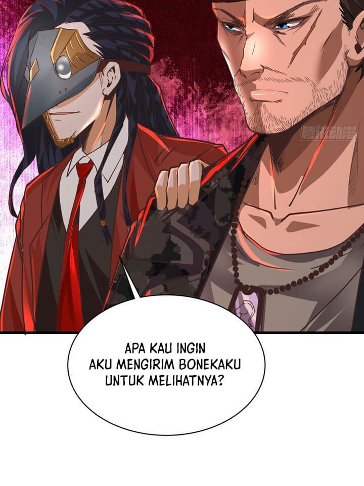 Since The Red Moon Appeared Chapter 50 Gambar 18