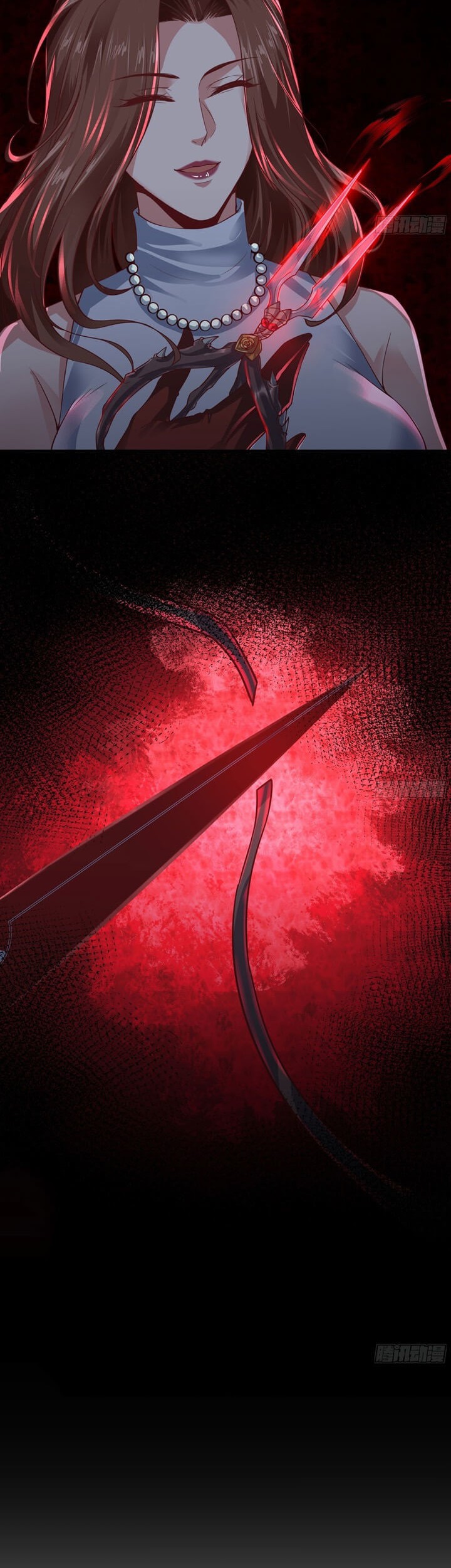 Since The Red Moon Appeared Chapter 50 Gambar 24