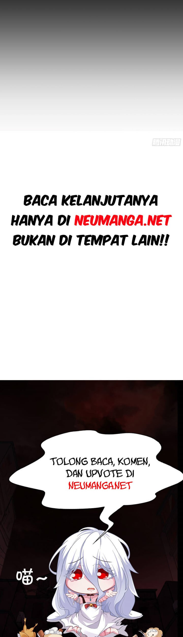 Since The Red Moon Appeared Chapter 50 Gambar 25