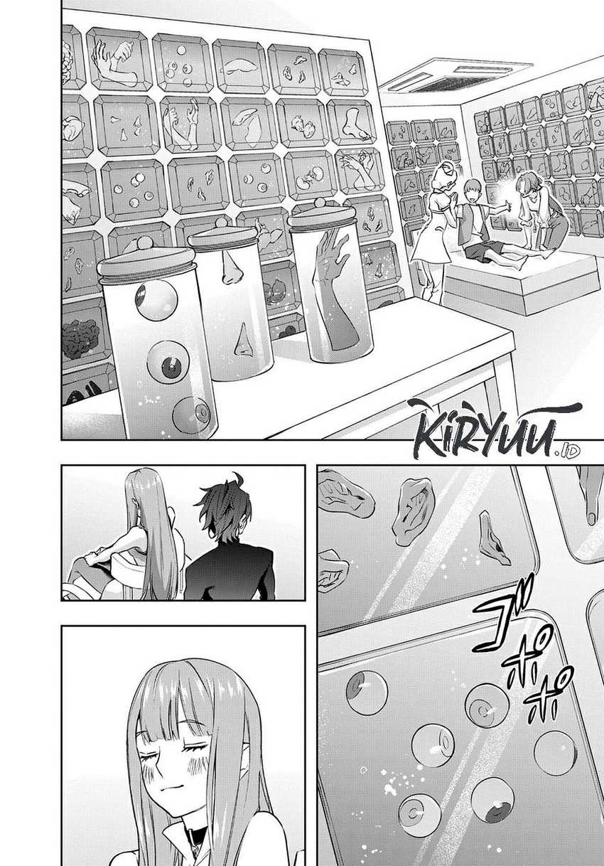 The Kingdom of Ruin Chapter 38.2 Gambar 14