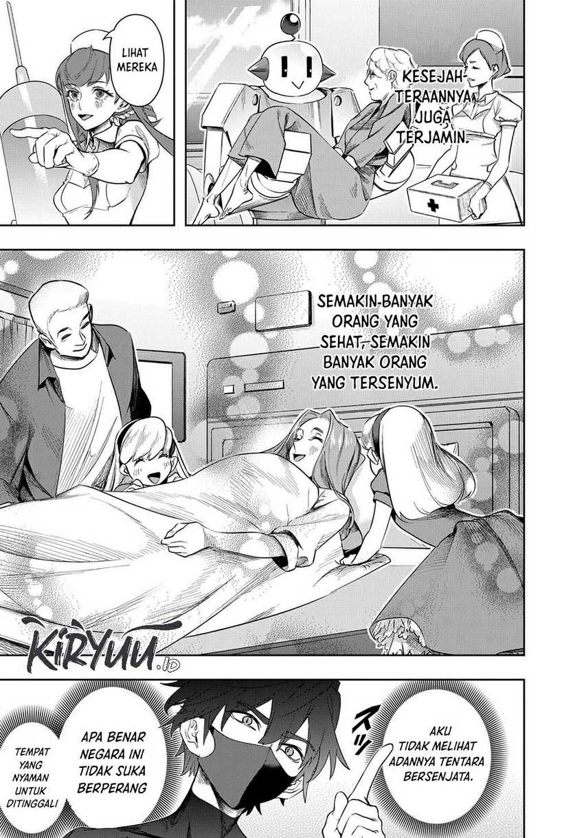 The Kingdom of Ruin Chapter 38.2 Gambar 6