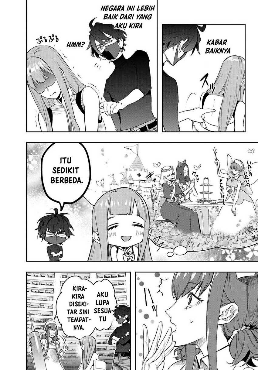 The Kingdom of Ruin Chapter 38.2 Gambar 7