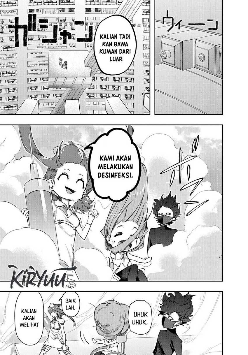 The Kingdom of Ruin Chapter 38.2 Gambar 8