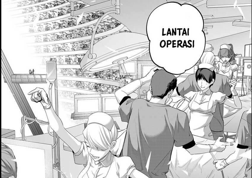 The Kingdom of Ruin Chapter 38.2 Gambar 9