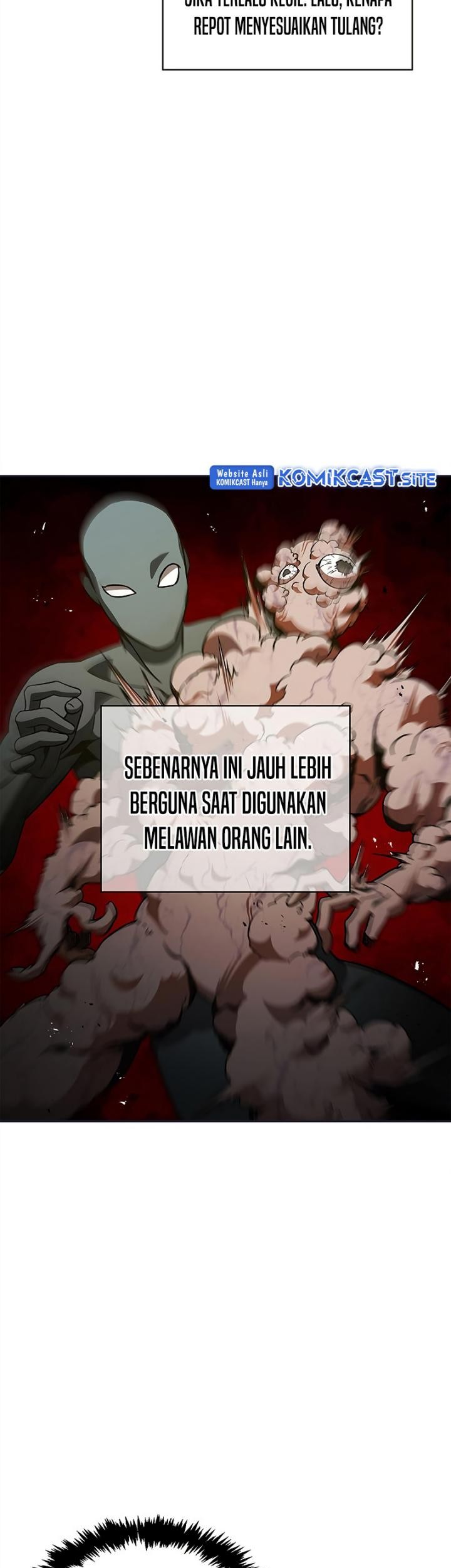 Heavenly Grand Archive’s Young Master Chapter 12 Gambar 24