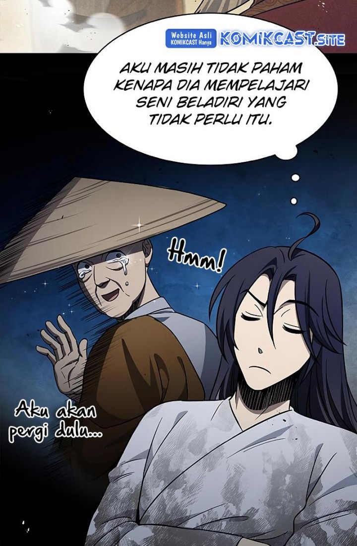 Heavenly Grand Archive’s Young Master Chapter 12 Gambar 32