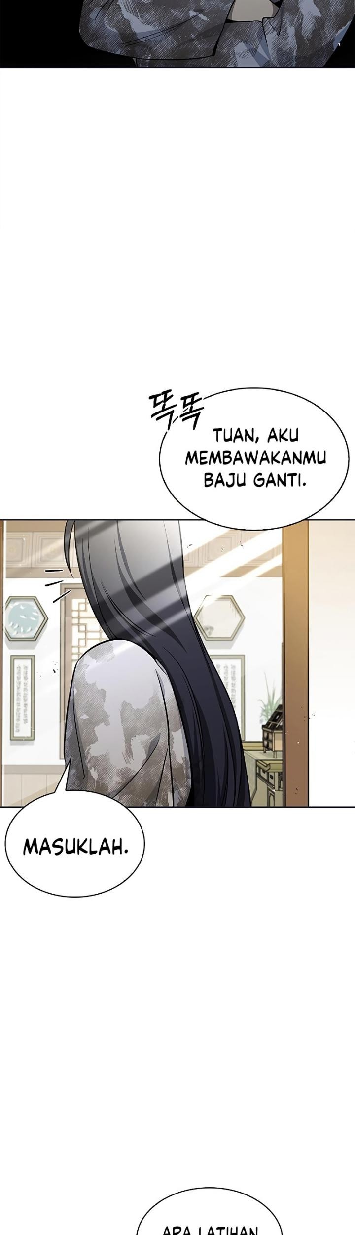 Heavenly Grand Archive’s Young Master Chapter 12 Gambar 33