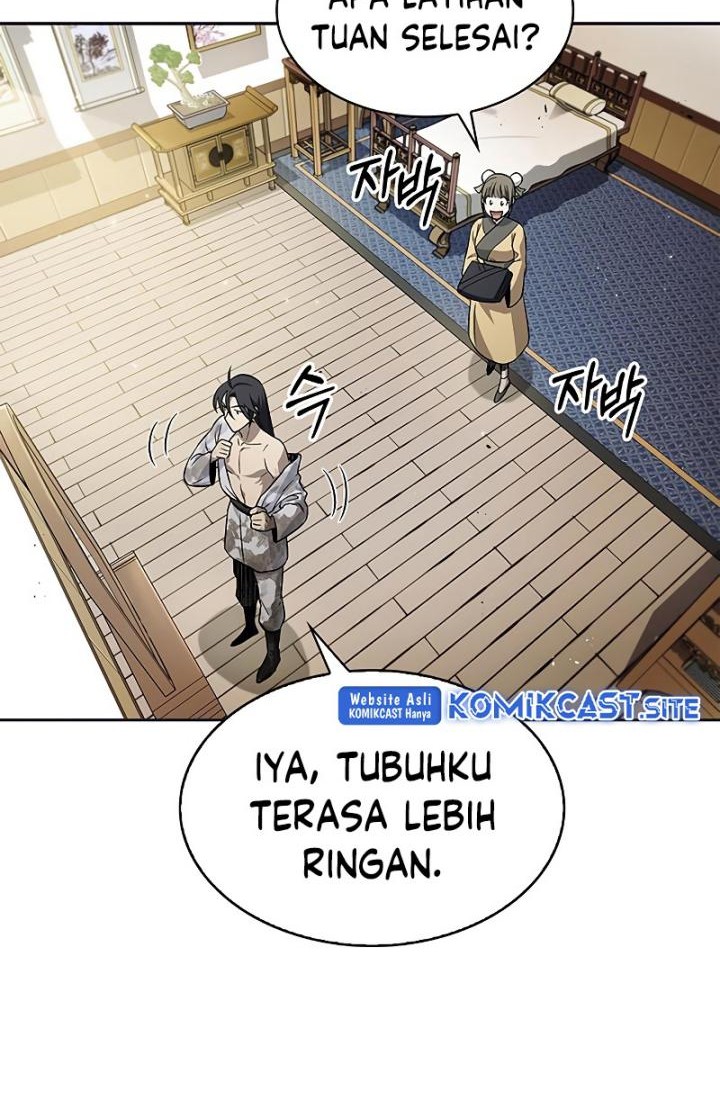 Heavenly Grand Archive’s Young Master Chapter 12 Gambar 34