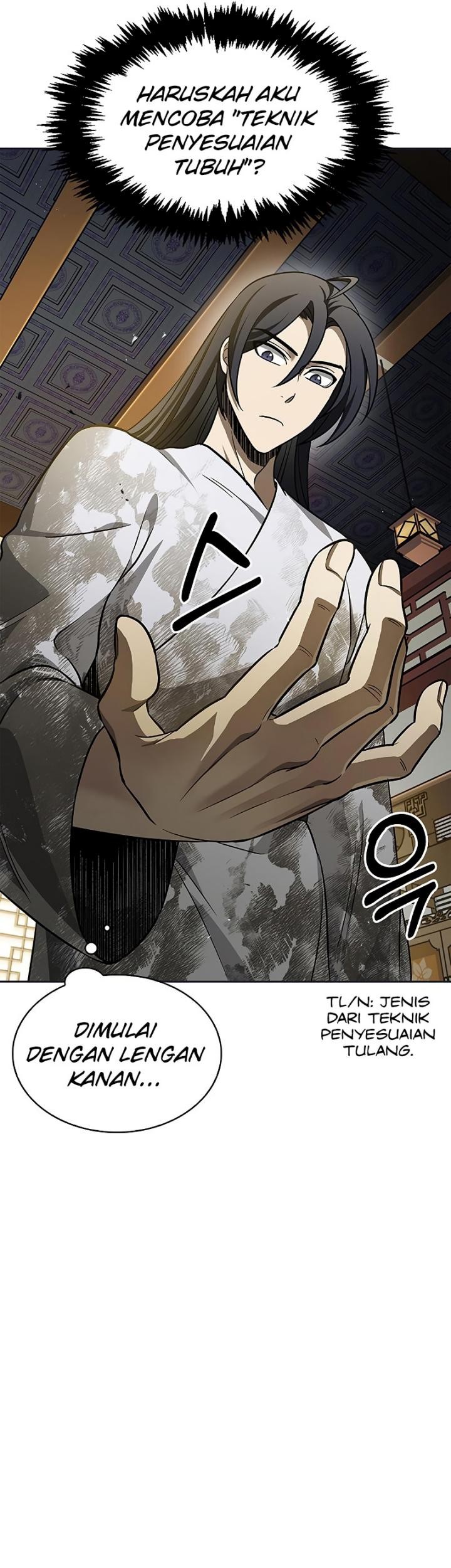 Heavenly Grand Archive’s Young Master Chapter 12 Gambar 20