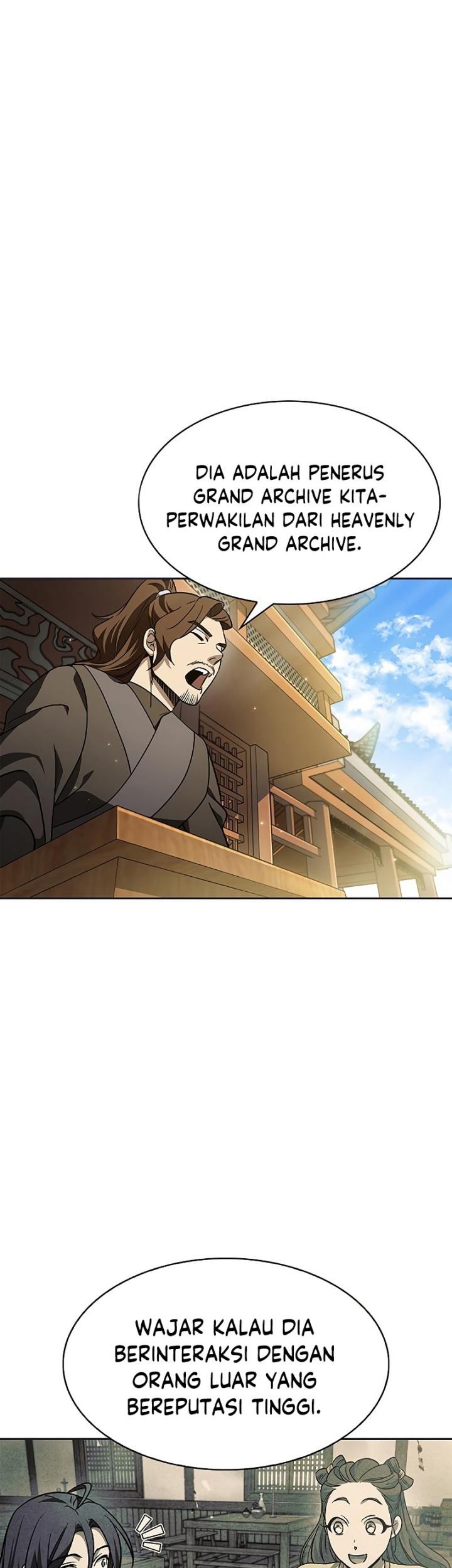Heavenly Grand Archive’s Young Master Chapter 12 Gambar 42