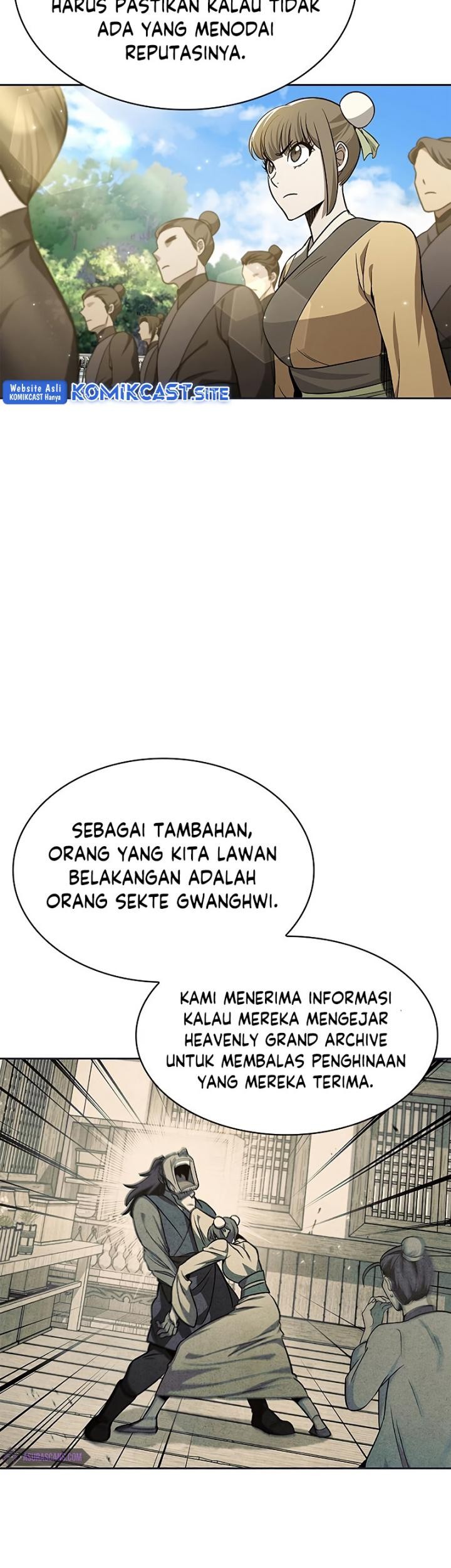 Heavenly Grand Archive’s Young Master Chapter 12 Gambar 44