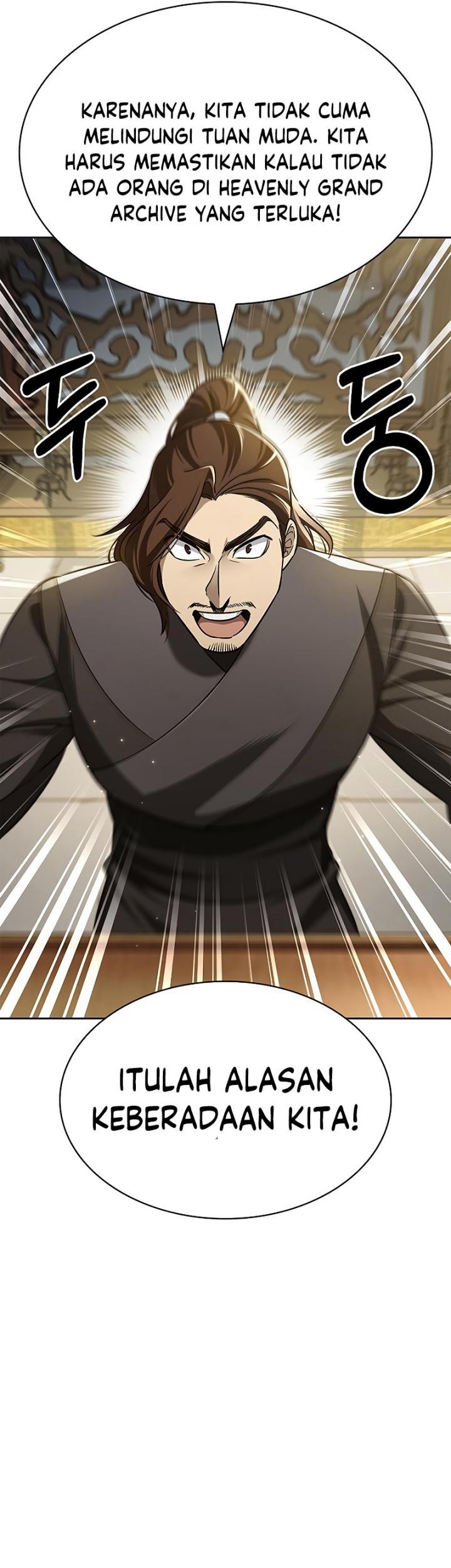 Heavenly Grand Archive’s Young Master Chapter 12 Gambar 46