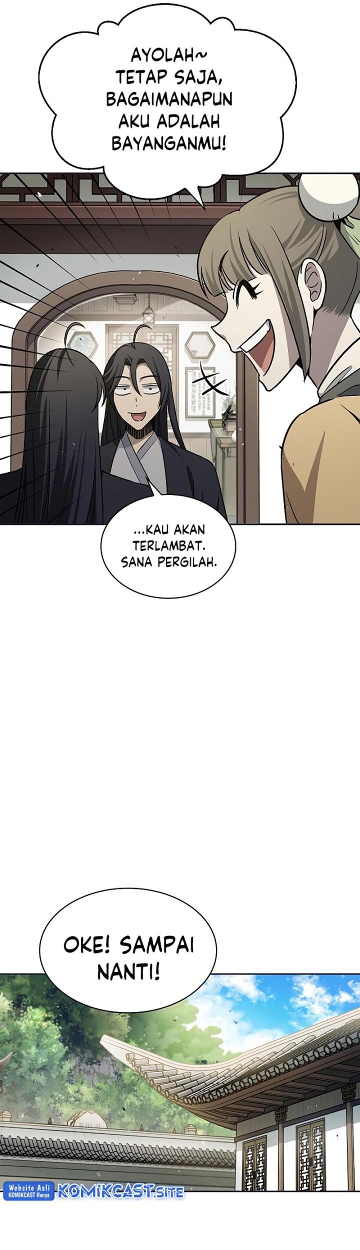 Heavenly Grand Archive’s Young Master Chapter 12 Gambar 38