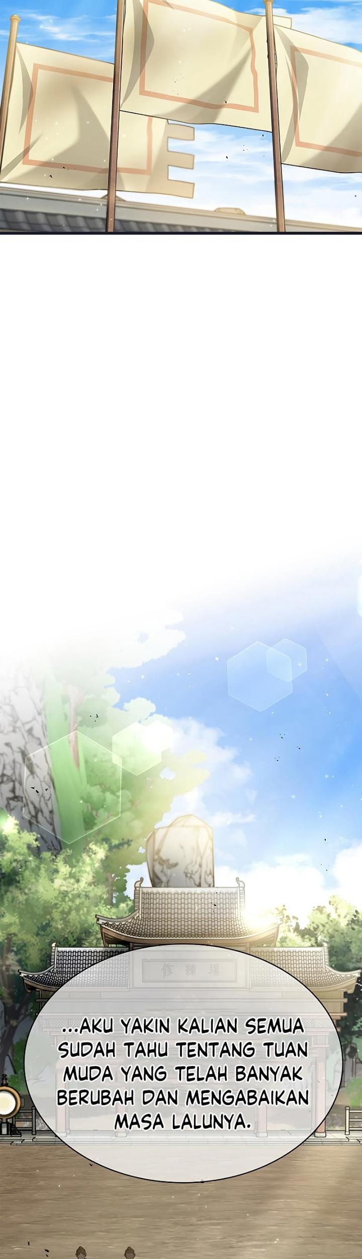 Heavenly Grand Archive’s Young Master Chapter 12 Gambar 40