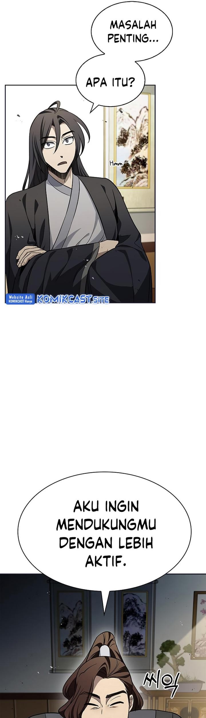 Heavenly Grand Archive’s Young Master Chapter 12 Gambar 59