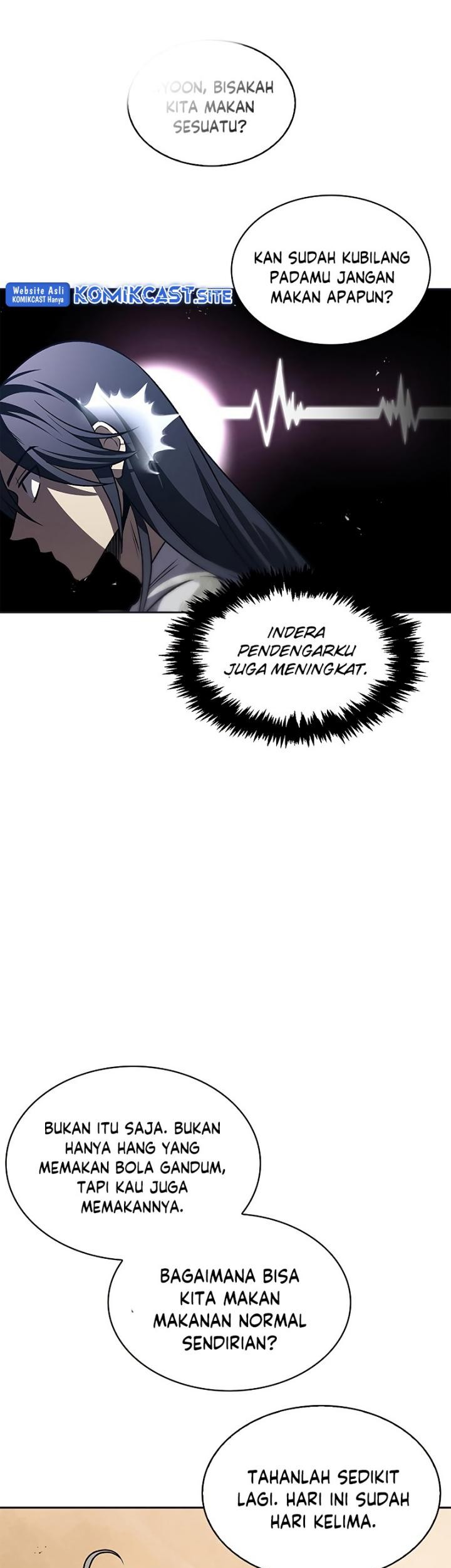 Heavenly Grand Archive’s Young Master Chapter 12 Gambar 8