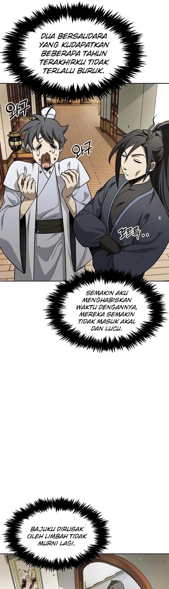 Heavenly Grand Archive’s Young Master Chapter 12 Gambar 11