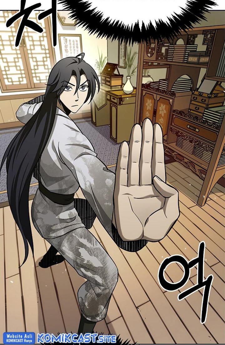 Heavenly Grand Archive’s Young Master Chapter 12 Gambar 16