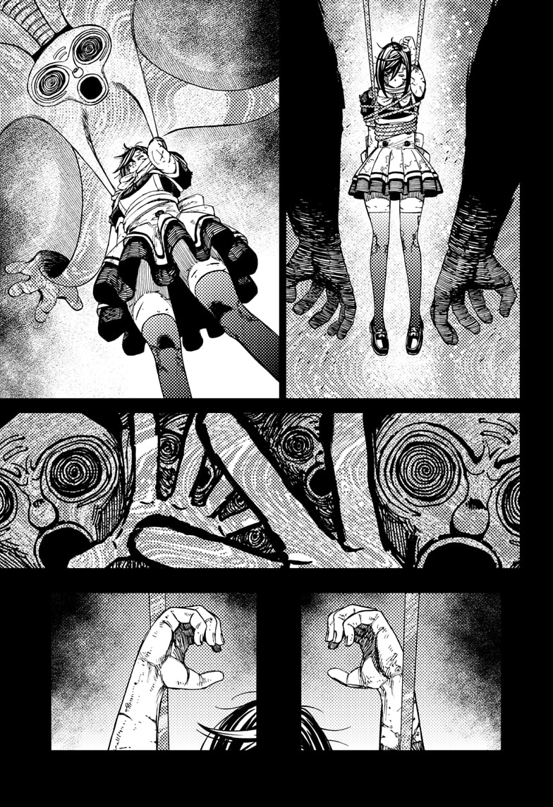 DANDADAN Chapter 85 Gambar 14