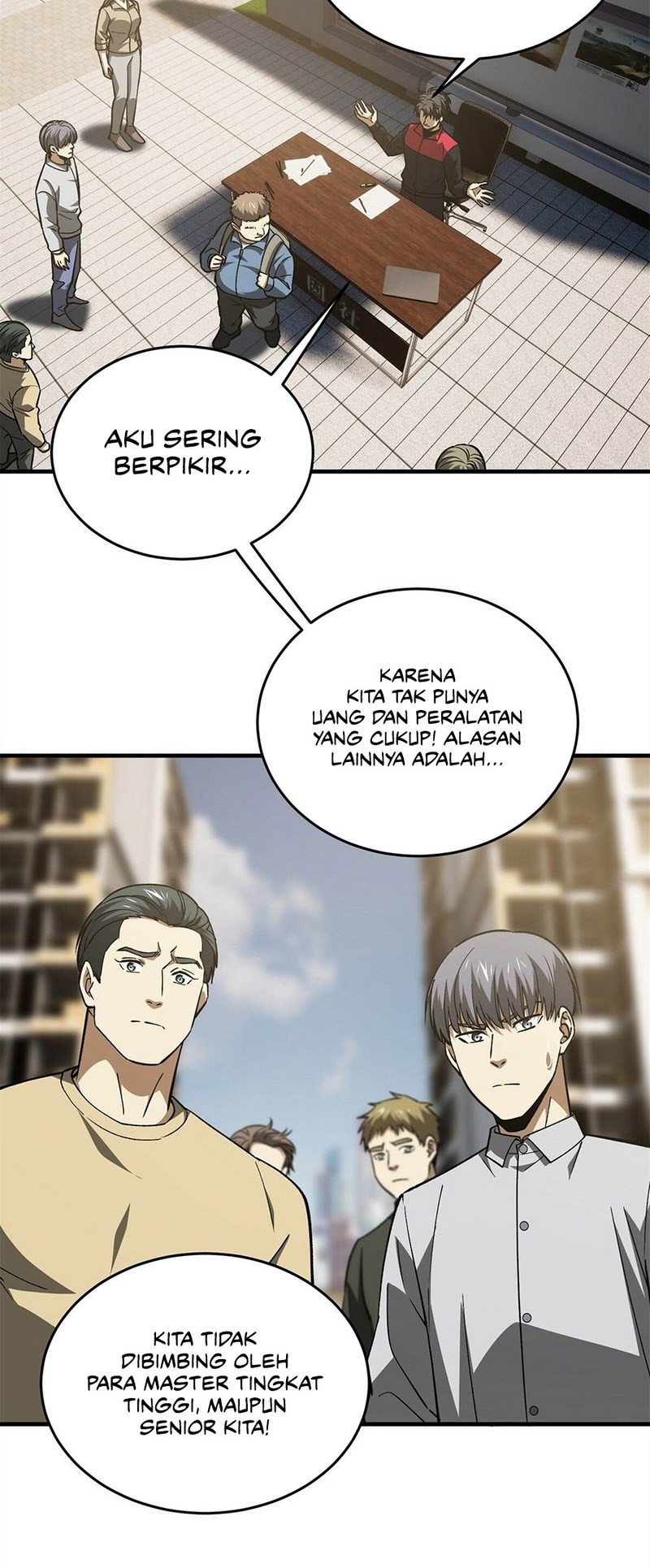 Global Gao Wu Chapter 109 Gambar 7