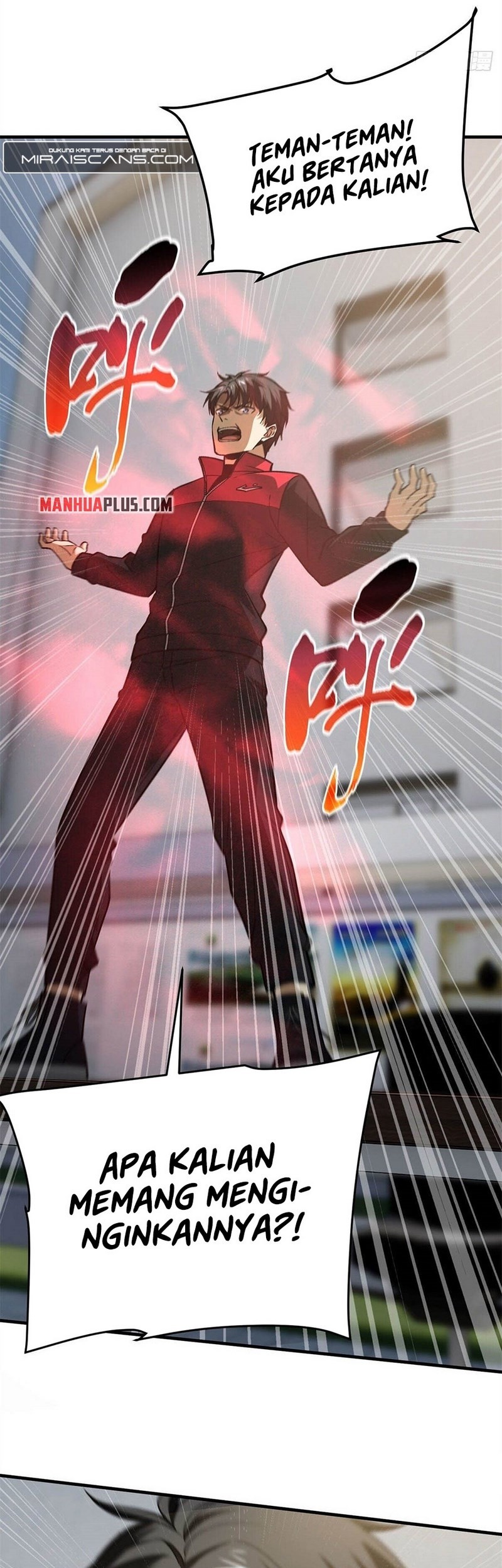 Global Gao Wu Chapter 109 Gambar 8