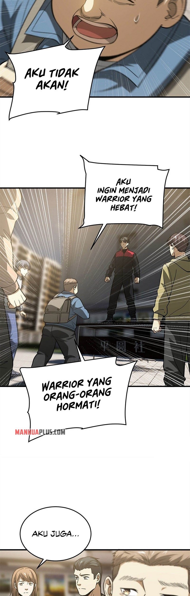 Global Gao Wu Chapter 109 Gambar 10