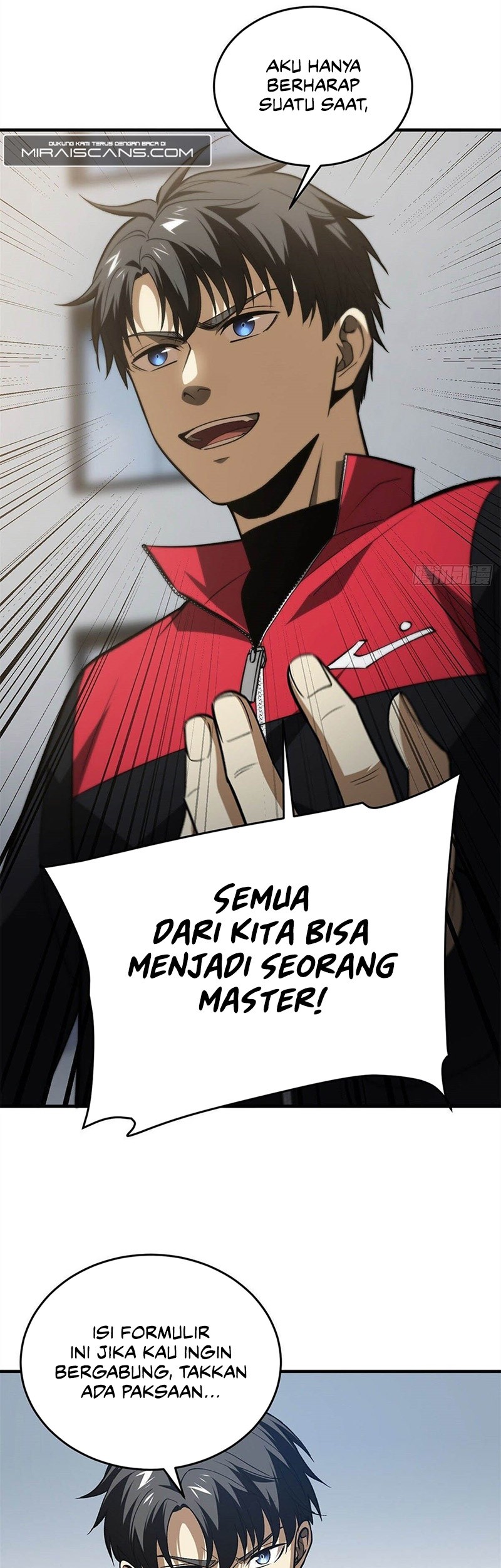 Global Gao Wu Chapter 109 Gambar 19