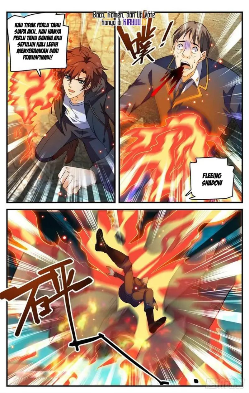 Versatile Mage Chapter 780 Gambar 11