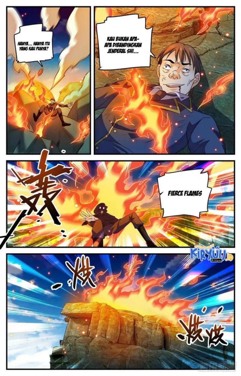 Versatile Mage Chapter 780 Gambar 12