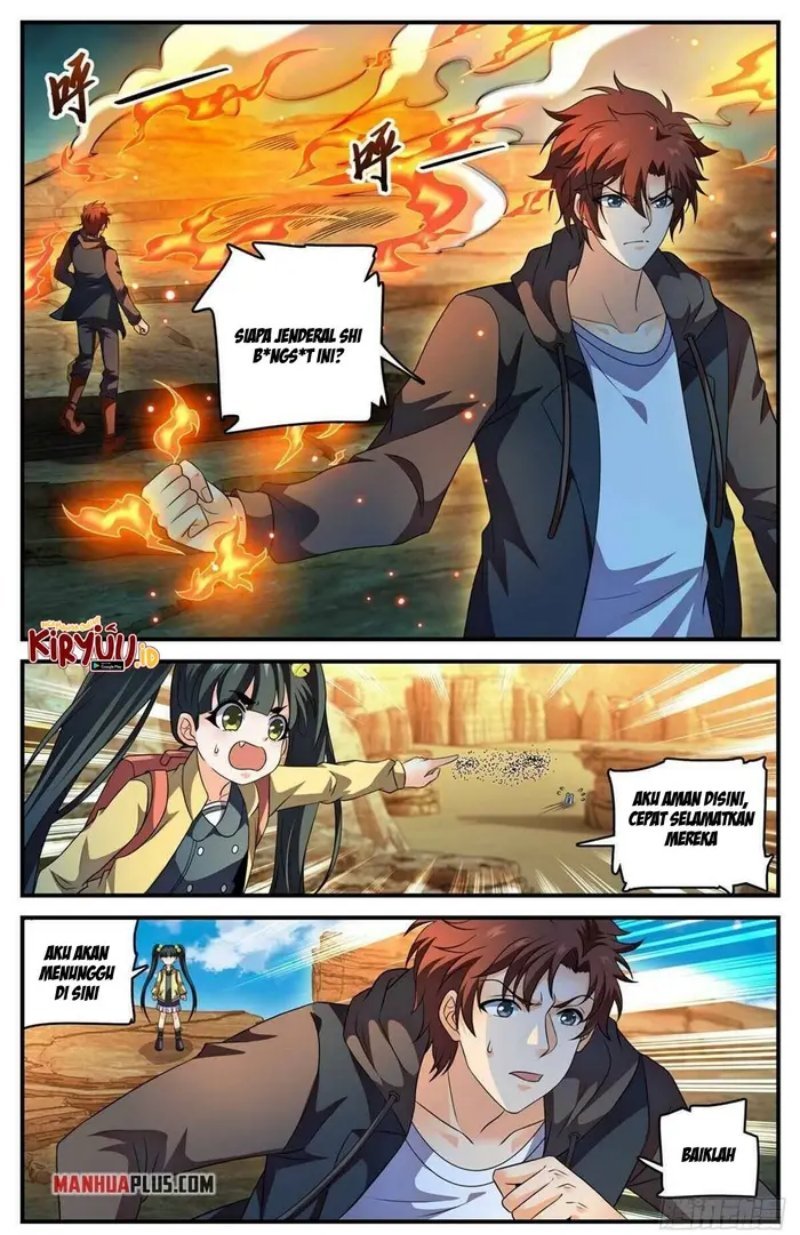 Versatile Mage Chapter 780 Gambar 13