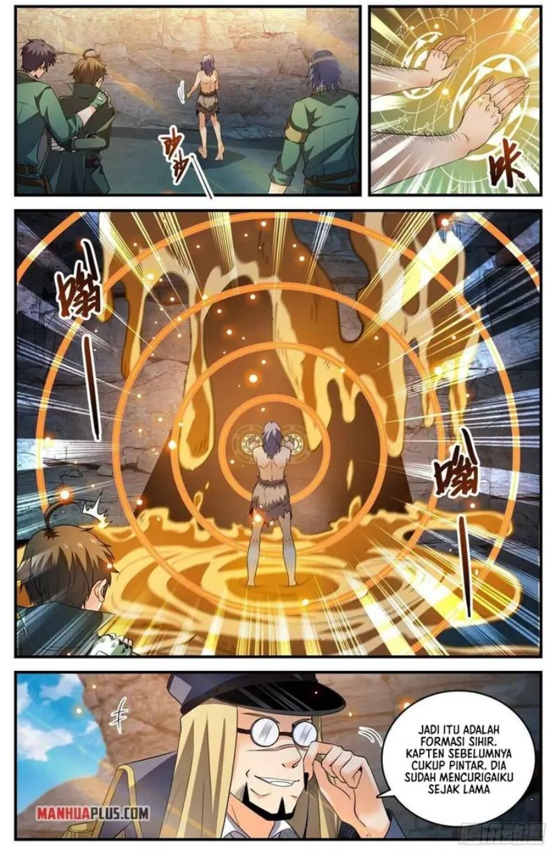 Manhua Versatile Mage Chapter 780 gambar nomor 2