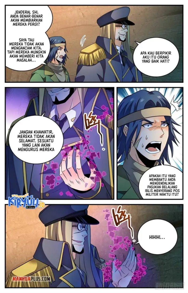 Versatile Mage Chapter 780 Gambar 4