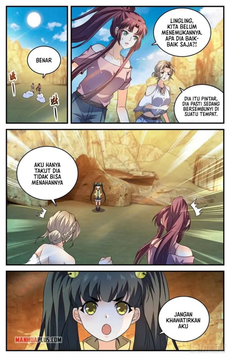 Versatile Mage Chapter 780 Gambar 5