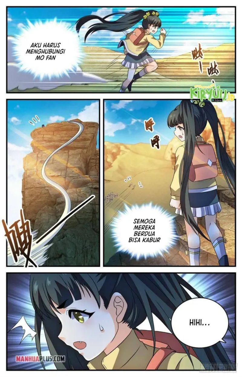 Versatile Mage Chapter 780 Gambar 8