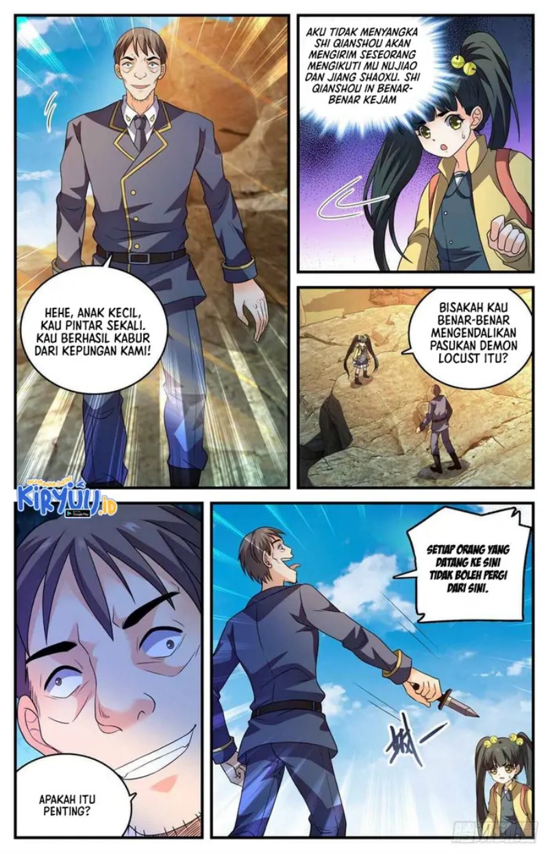 Versatile Mage Chapter 780 Gambar 9