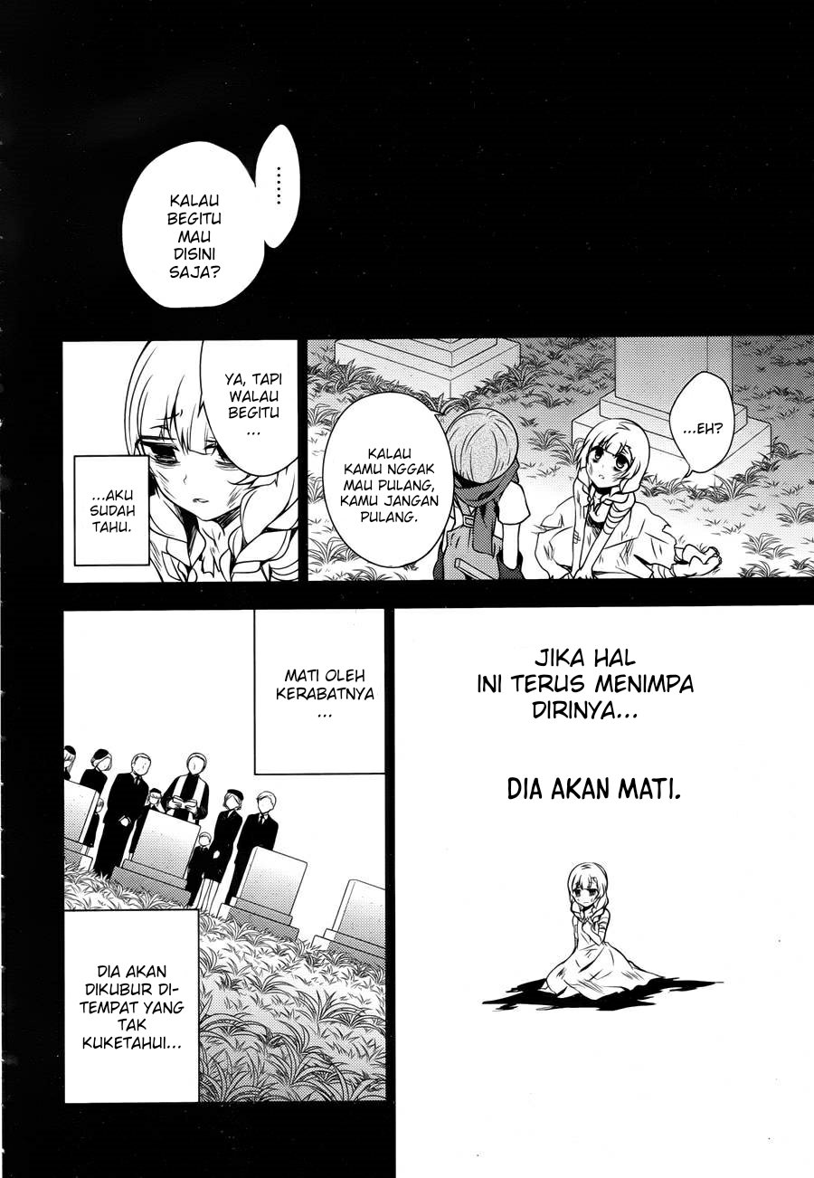Satsuriku no Tenshi Chapter 08 Gambar 16
