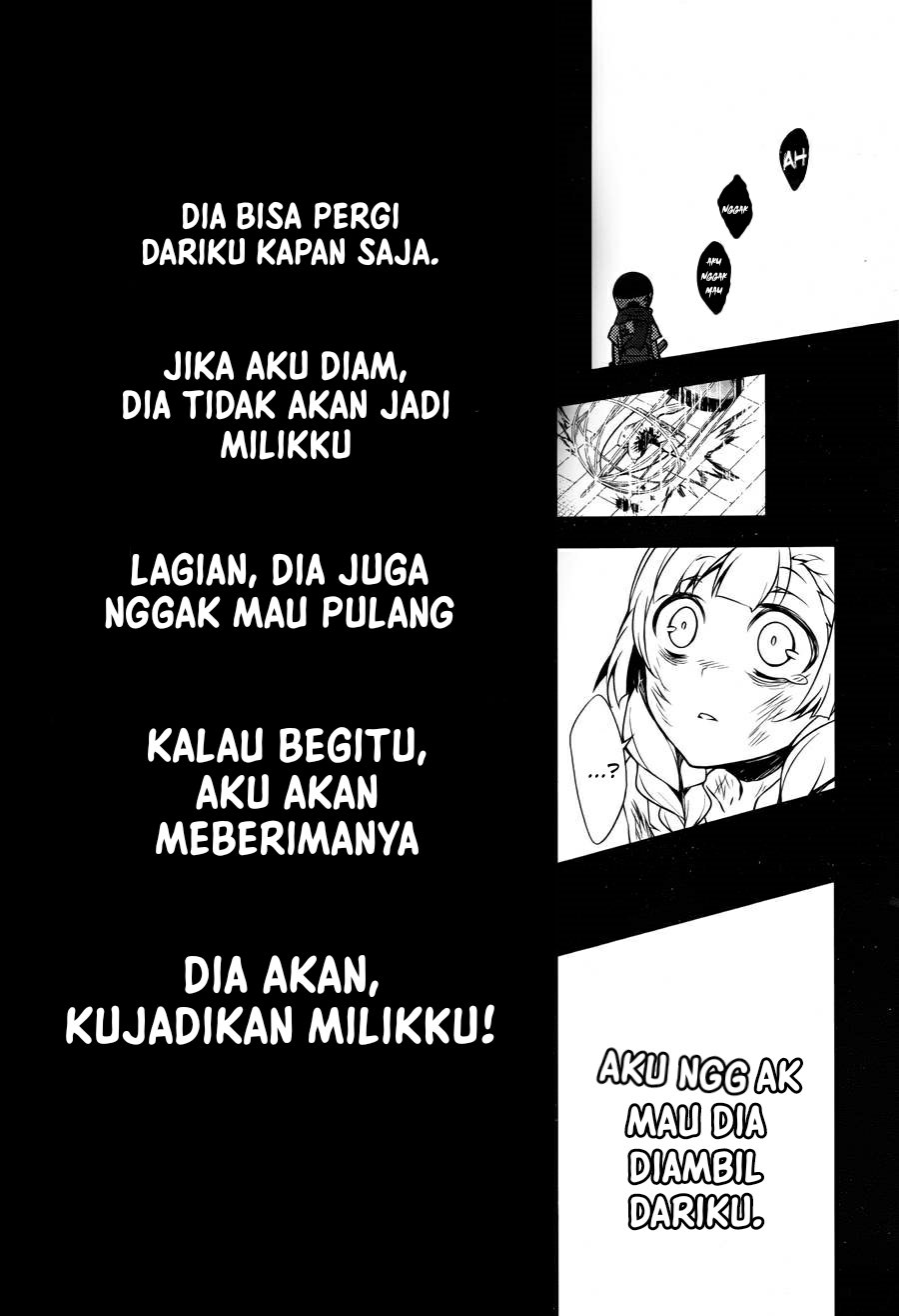 Satsuriku no Tenshi Chapter 08 Gambar 17