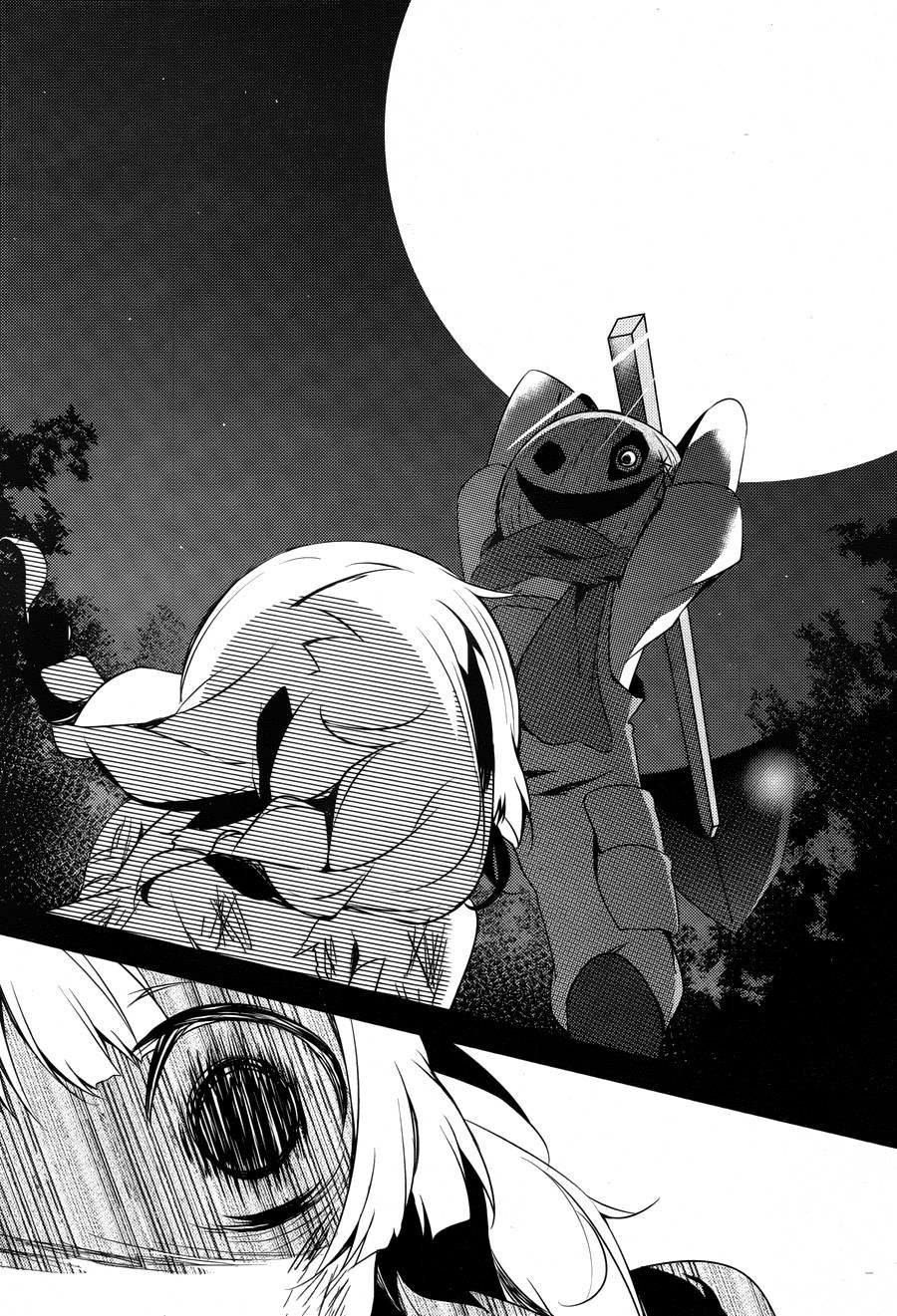 Satsuriku no Tenshi Chapter 08 Gambar 18