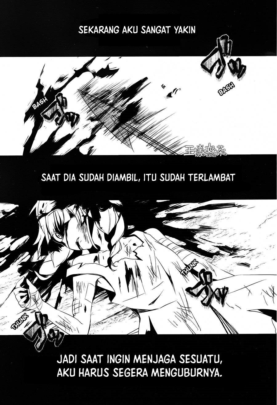 Satsuriku no Tenshi Chapter 08 Gambar 19