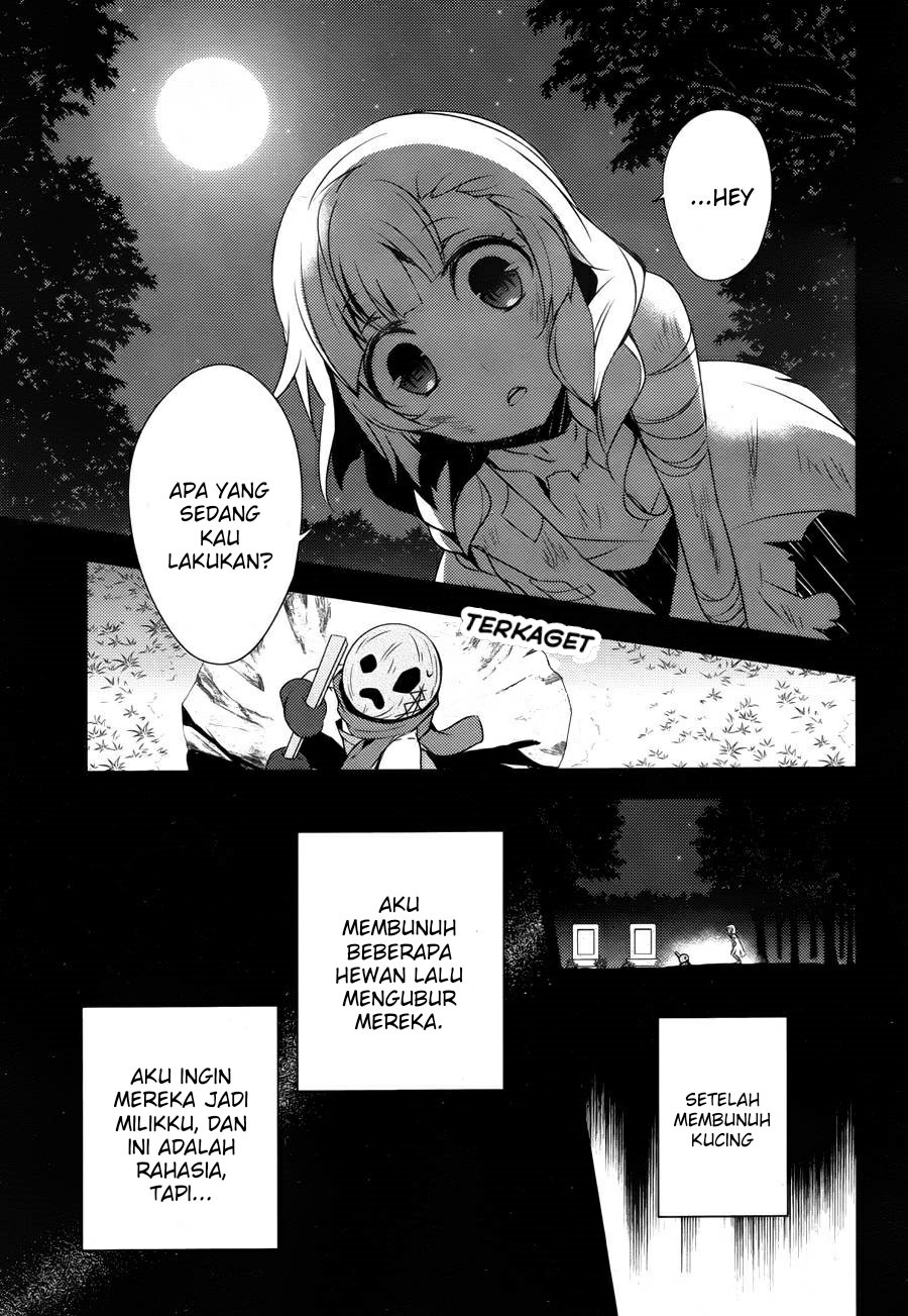Satsuriku no Tenshi Chapter 08 Gambar 11