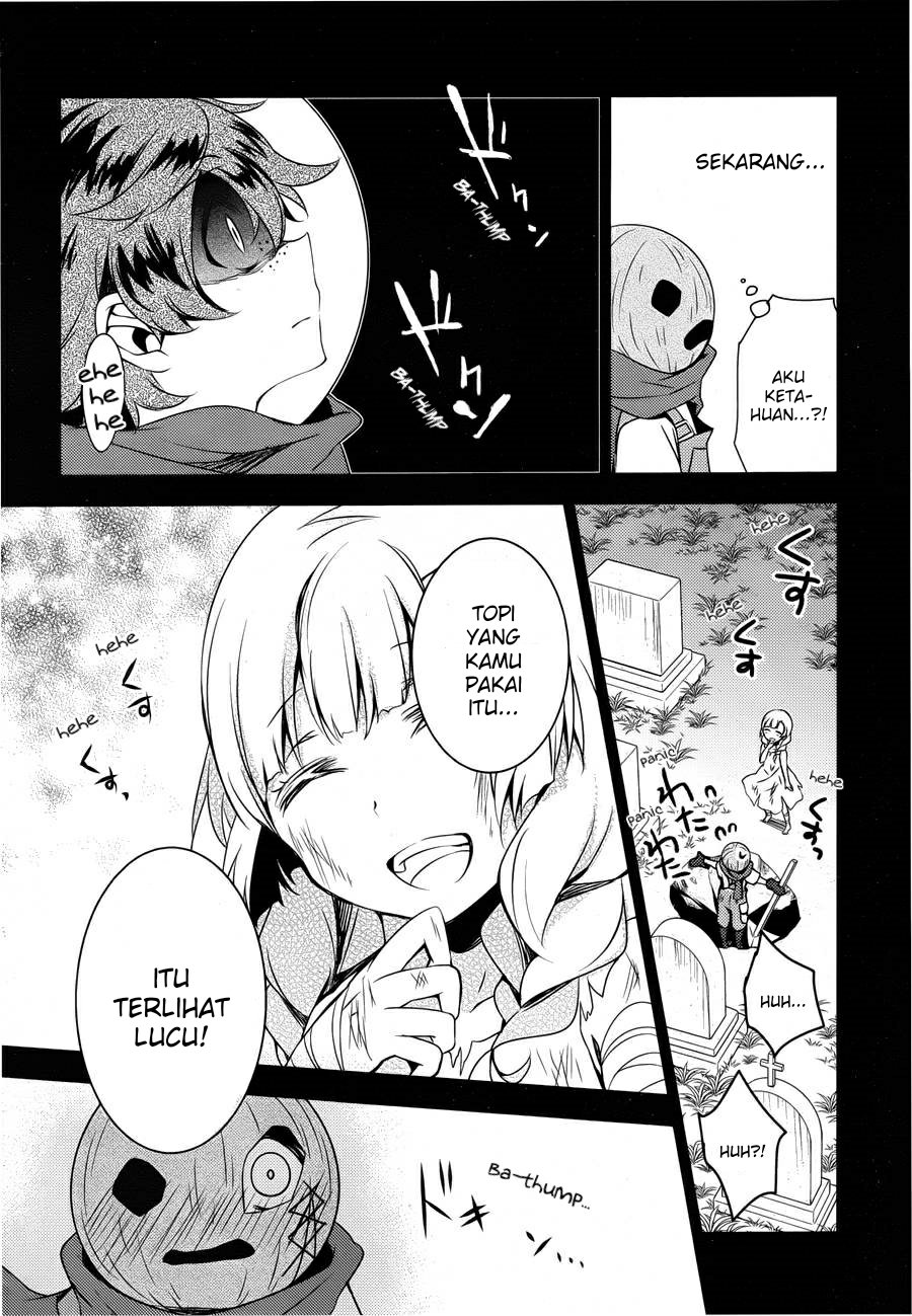 Satsuriku no Tenshi Chapter 08 Gambar 12