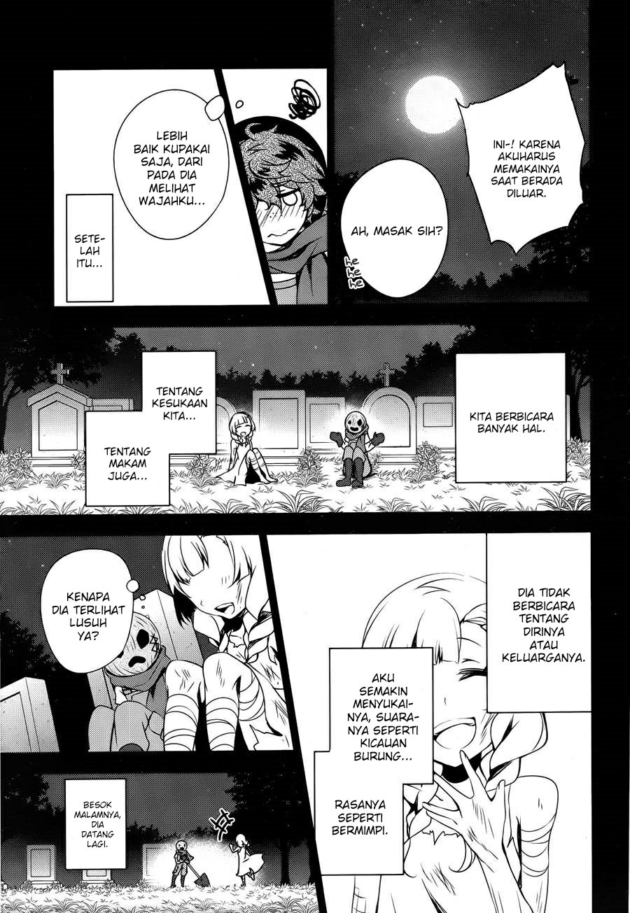 Satsuriku no Tenshi Chapter 08 Gambar 13