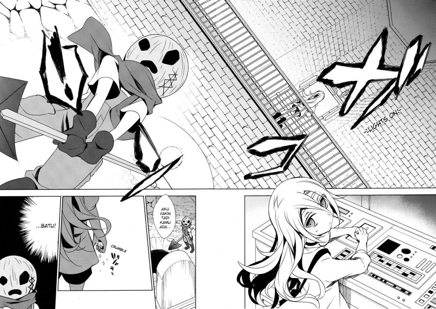 Satsuriku no Tenshi Chapter 08 Gambar 4