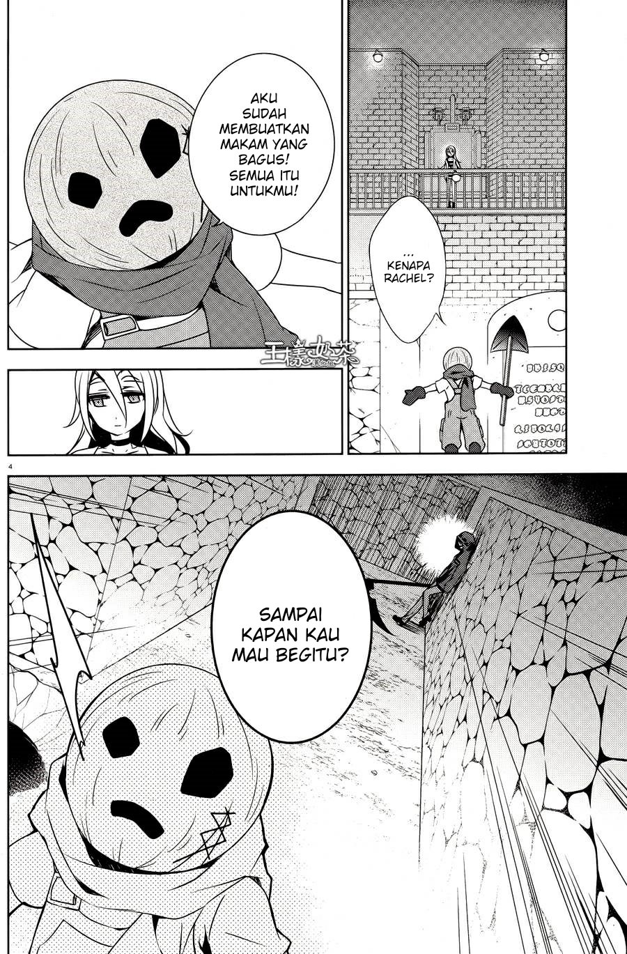 Satsuriku no Tenshi Chapter 08 Gambar 5