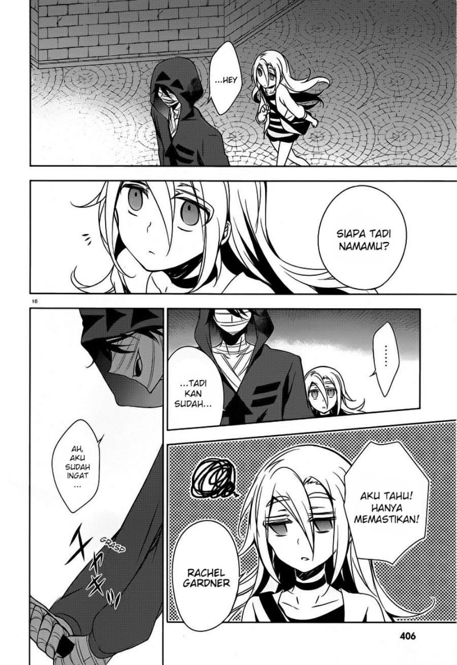 Satsuriku no Tenshi Chapter 07 Gambar 17