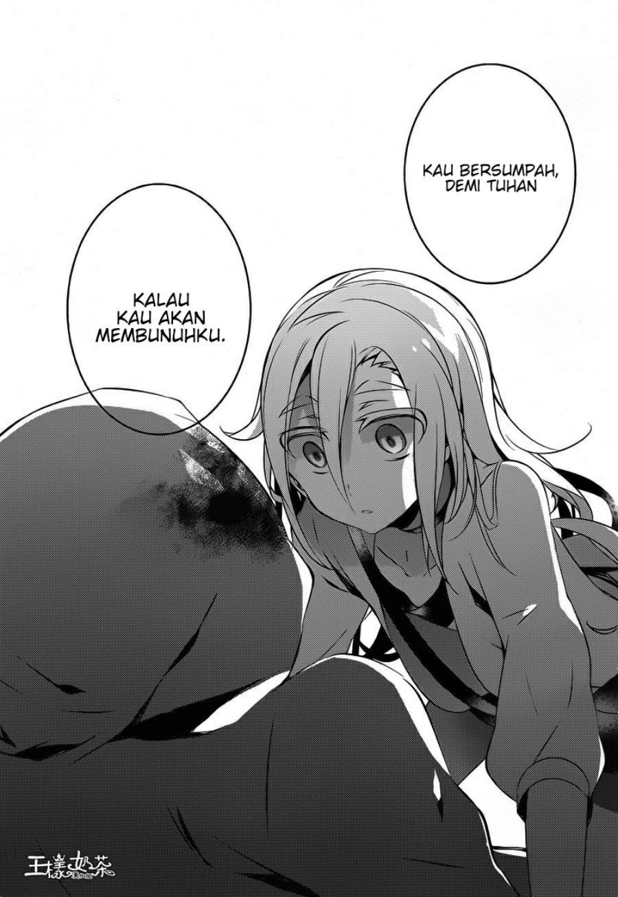 Satsuriku no Tenshi Chapter 07 Gambar 10