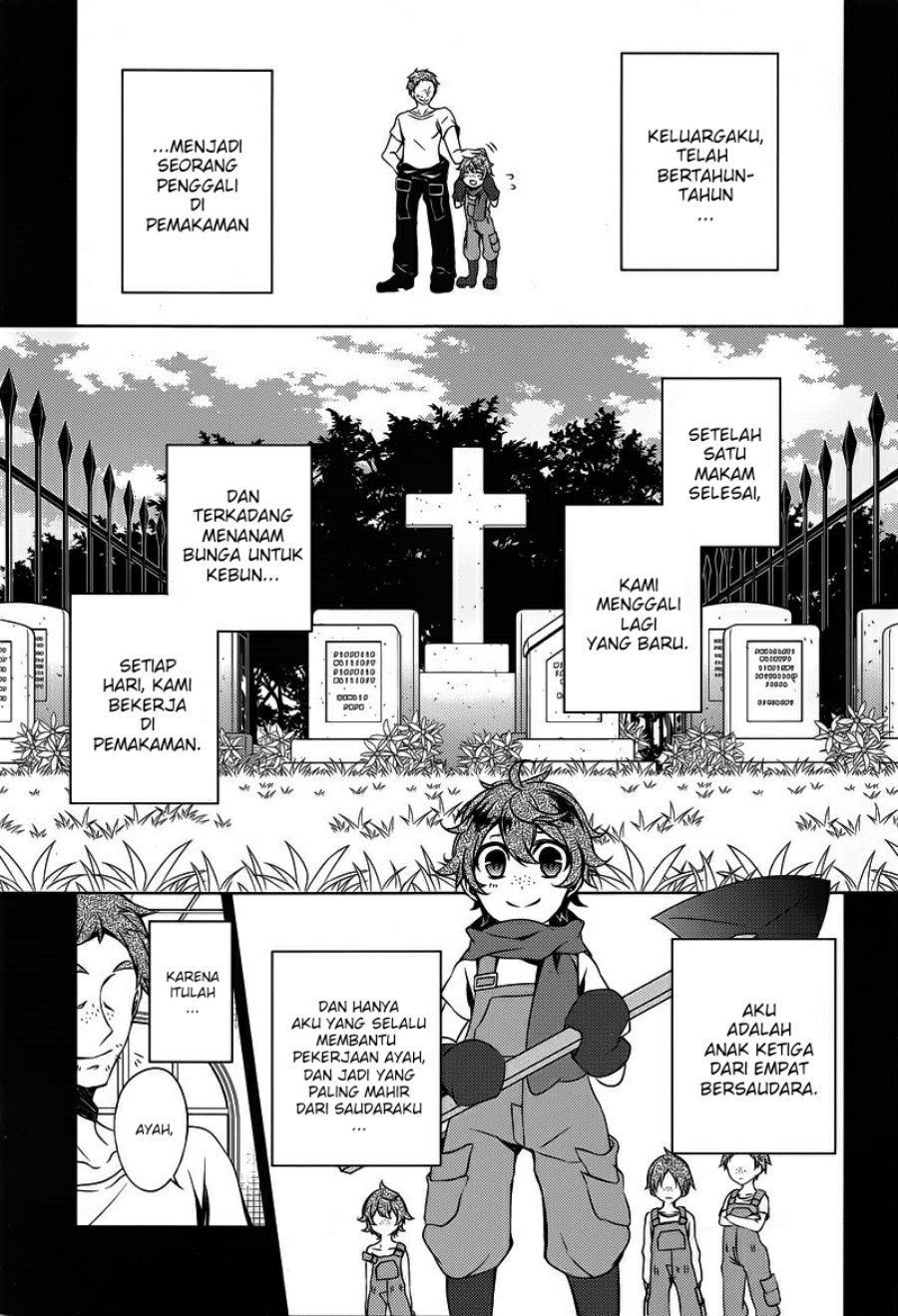 Satsuriku no Tenshi Chapter 07 Gambar 29