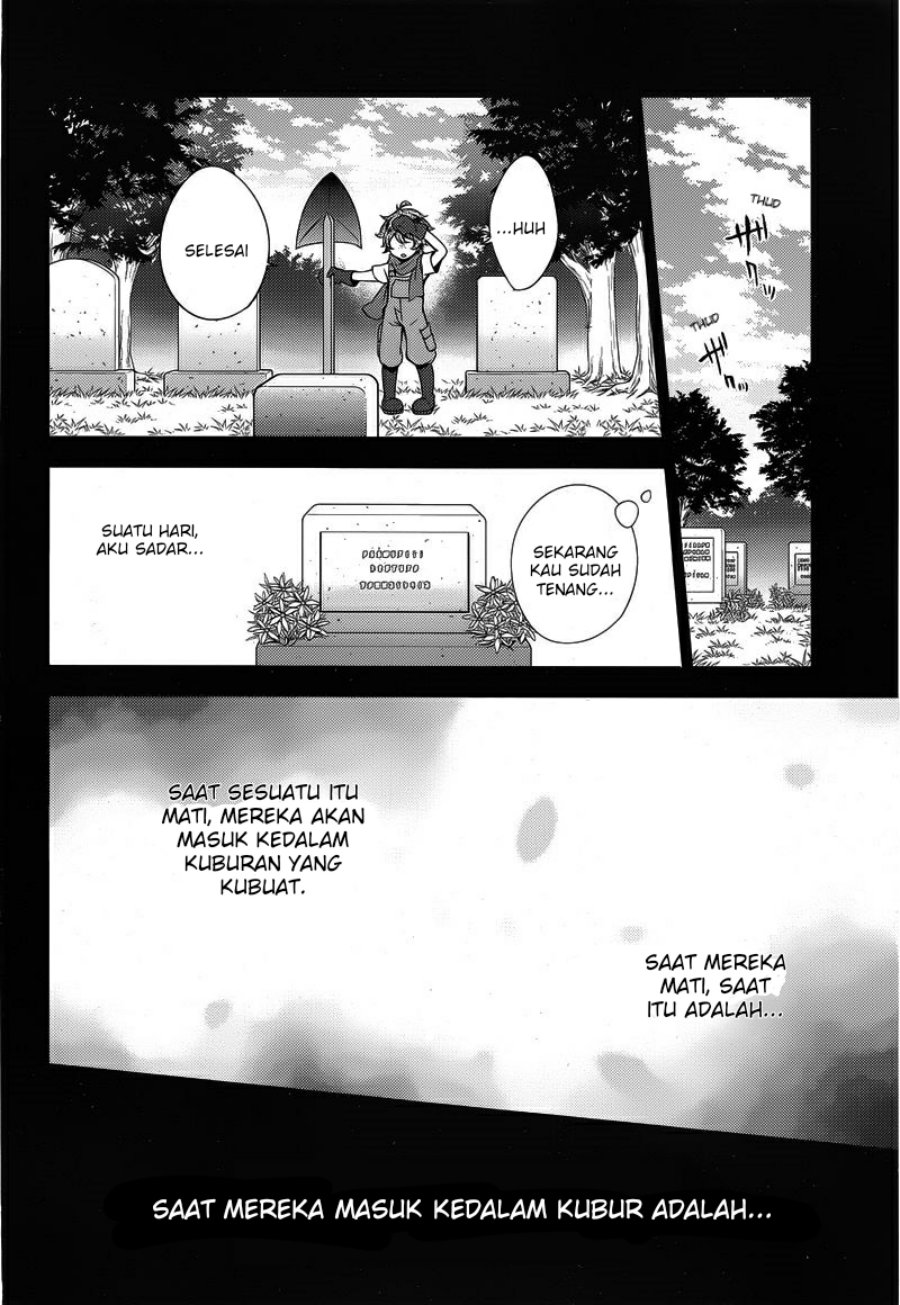 Satsuriku no Tenshi Chapter 07 Gambar 34