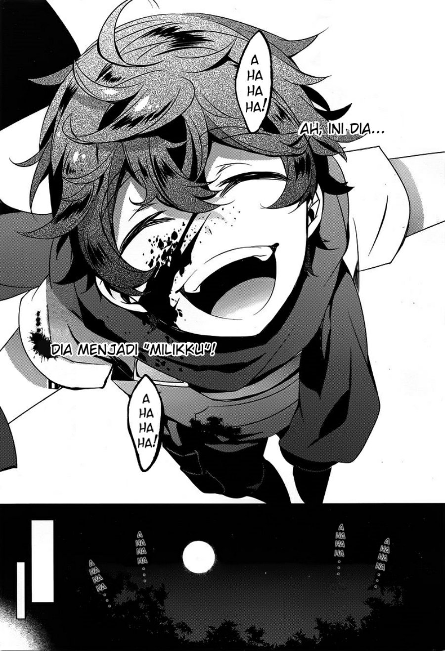 Satsuriku no Tenshi Chapter 07 Gambar 40