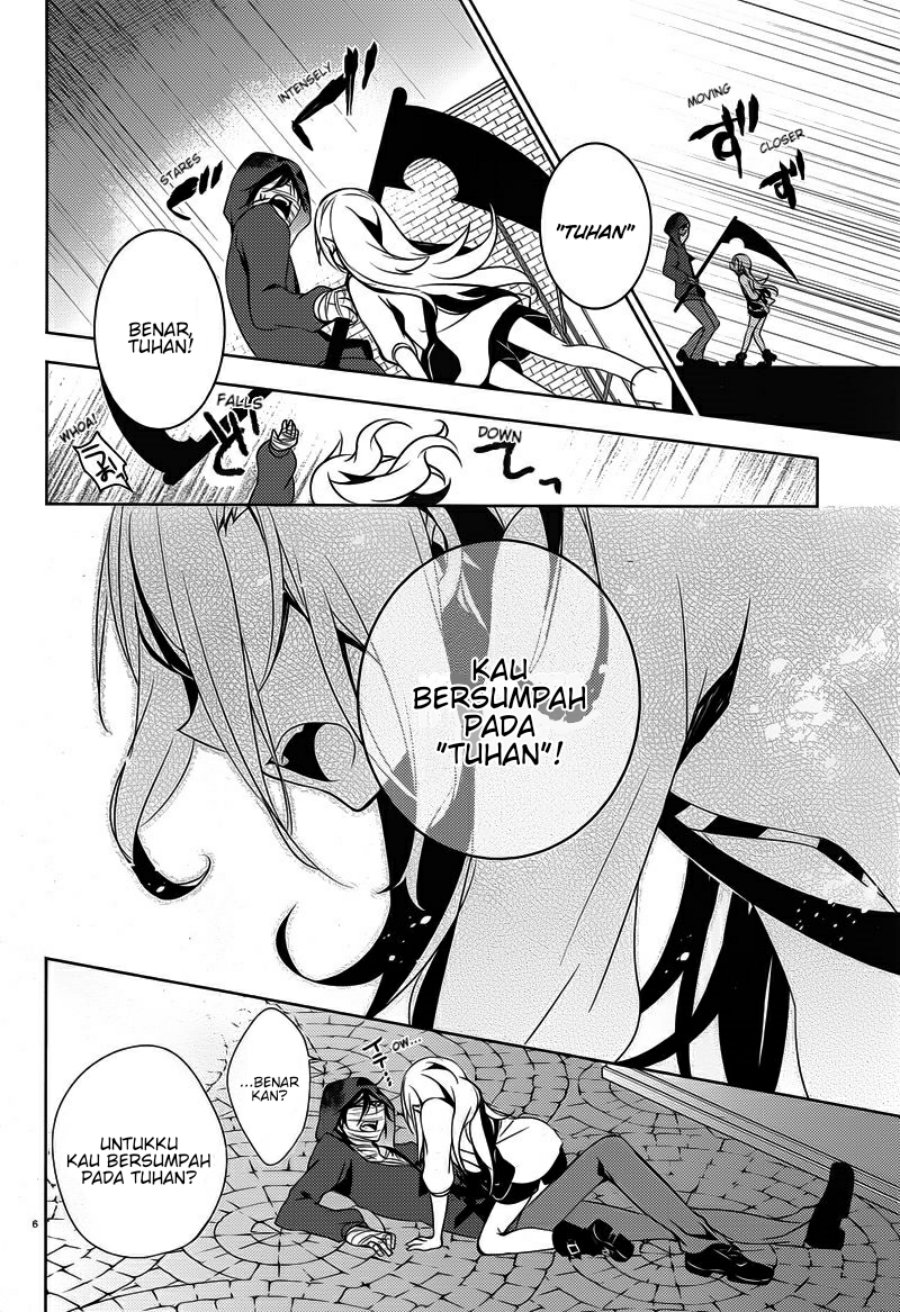 Satsuriku no Tenshi Chapter 07 Gambar 9